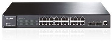 TP-LINK JetStream TL-SG5428 - Switch - Main image