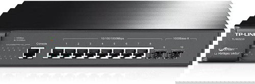 TP-Link JetStream TL-SG3210 - Switch - Hlavní obrázek
