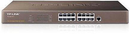 TP-LINK TL-SL1117 - Switch - Main image