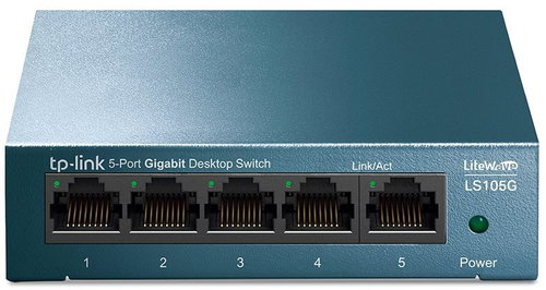 TP-Link LiteWave LS105G - Switch - Main image