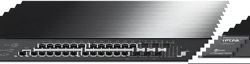 TP-Link JetStream T3700G-28TQ - Switch - Hlavní obrázek