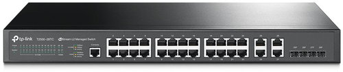TP-Link T2500-28TC(TL-SL5428E) Fő fotó TP-Link T2500-28TC(TL-SL5428E) - Switch - Fő fotó