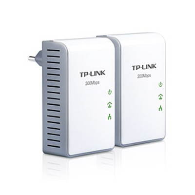TP-LINK TL-PA210 Kit - Powerline - Main image
