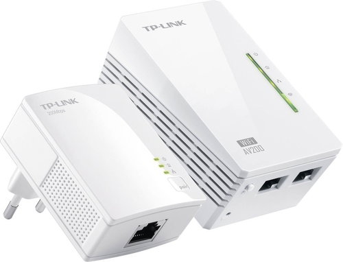  TP-LINK TL-WPA2220 Starter Kit  - Powerline - Main image