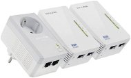 TP-LINK TL-WPA4226T Starter Kit - Powerline