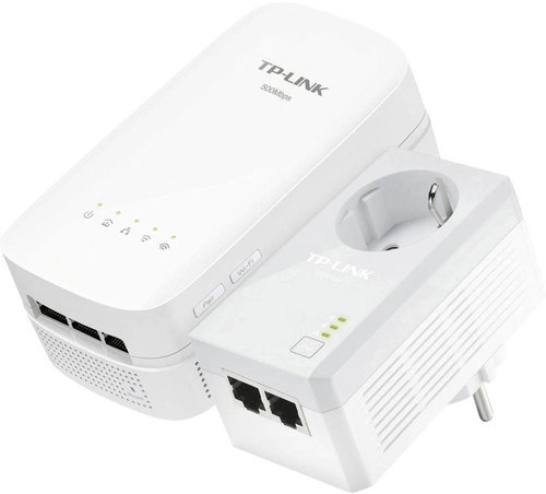 TP-LINK TL-WPA4530 Starter Kit - Powerline - Hlavní obrázek