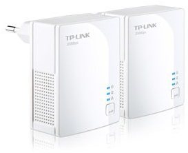 TP-LINK TL-PA2010 Starter Kit  - Powerline - Main image