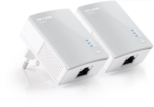 TP-LINK TL-PA4010 Starter Kit - Powerline - Main image