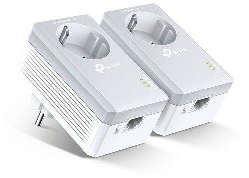 TP-LINK TL-PA4010P Starter Kit - Powerline - Main image