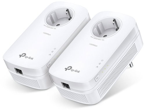 TP-LINK TL-PA8010P Starter Kit - Powerline - Hauptbild