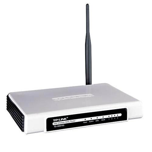 TP-LINK TD-W8910GB - ADSL2+ Modem - Main image