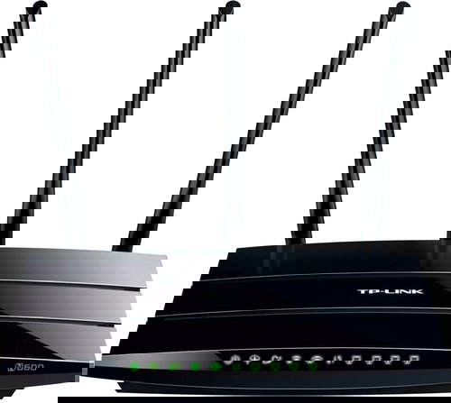 TP-LINK TD-W8980B - ADSL2+ Modem - Main image