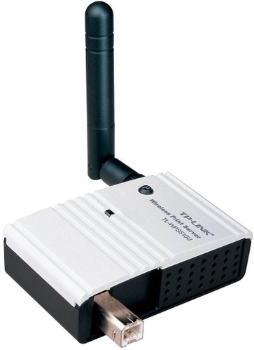 TP-LINK TL-WPS510U - Printserver - Main image