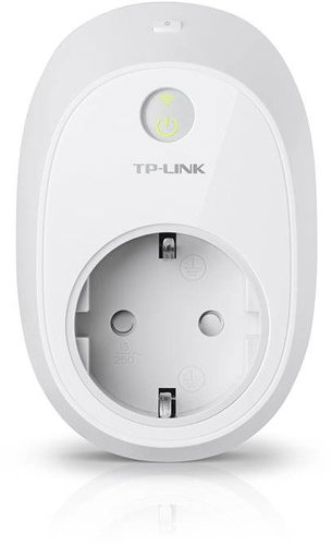TP-LINK HS110 Smart Wi-Fi Plug with Energy Monitoring - Chytrá zásuvka - Hlavní obrázek