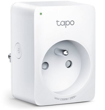 TP-Link Tapo P100 für 11,90 € - Smart-Steckdose