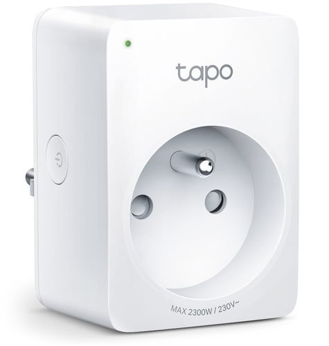 TP-Link Tapo P100 - Smart zásuvka - Hlavný obrázok