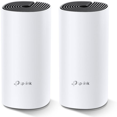 TP-Link Deco M4 (2-pack) - WiFi System - Main image