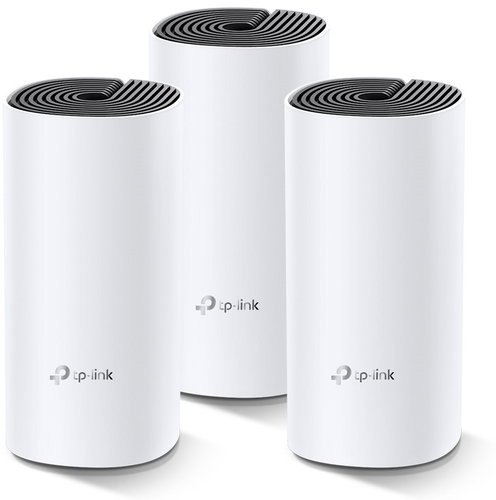 TP-Link Deco M4 (3-pack) - WiFi System - Main image