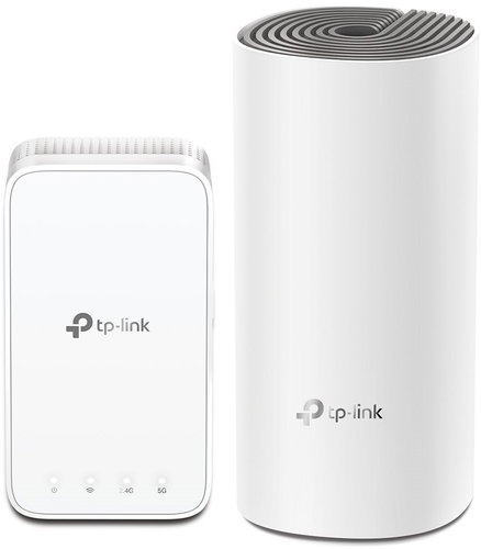 TP-Link Deco E3 (2-pack) - WiFi System - Main image