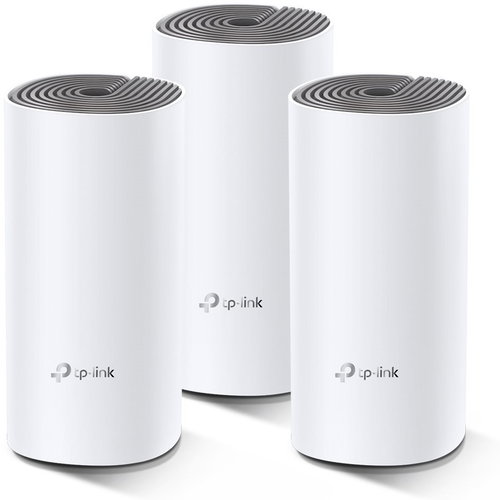 TP-Link Deco E4 (3-pack) - WiFi System - Main image