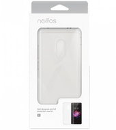 TP-LINK Neffos X1 Max transparent case - Protective Case