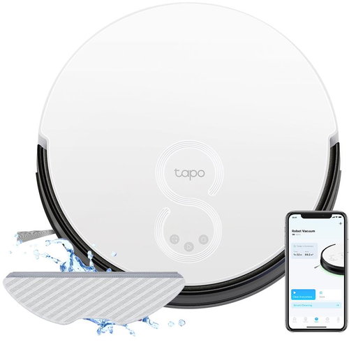 TP-Link Tapo RV10 - Robot Vacuum - Main image