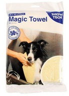 Show Tech Ultrasoft towel 66 × 43 × 0.2 cm - Dog Towel
