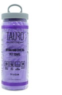 TPL Drying and cooling towel 64 × 43 cm purple - Dog Towel