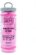 TPL Drying and cooling towel 64 × 43 cm pink - Dog Towel