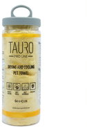 TPL Drying and cooling towel 64 × 43 cm yellow - Dog Towel
