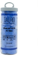 TPL Drying and cooling towel 64 × 43 cm blue - Dog Towel