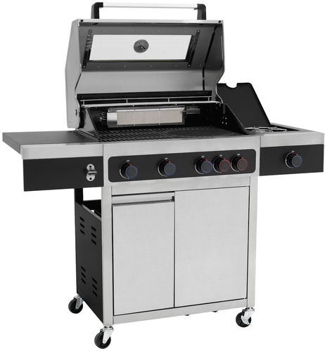 Plynovy Gril Tepro