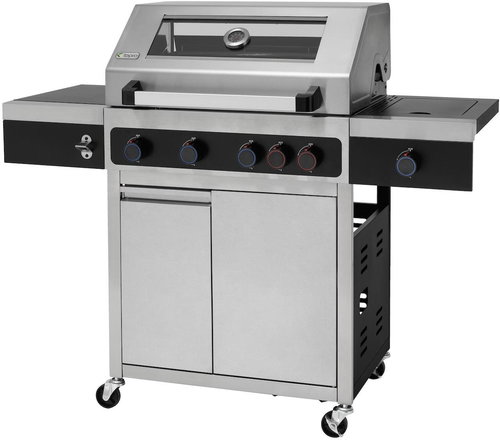 TEPRO Keansburg 4 Special Edition gas grill, 4 burners - Grill - Main image