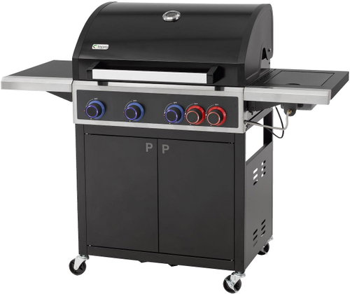 TEPRO Keansburg 4 gas grill, 4 burners - Grill - Main image