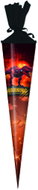 TOPPOINT Sweet Cone 35cm - Dinosaur - Storage Sack
