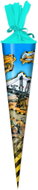 TOPPOINT Sweet Cone 35cm - Construction Machines - Storage Sack