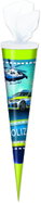 TOPPOINT Sweets Cone 50cm - Police - Storage Sack