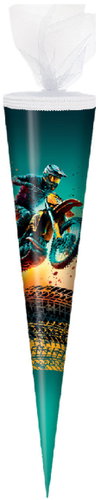 TOPPOINT Sweet Cone 50 cm - Motorbike - Storage Sack - Main image
