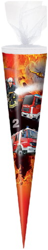 TOPPOINT Sweet Cone 50 cm - Firefighters - Storage Sack - Main image