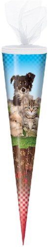 TOPPOINT Sweet Cone 50cm - Animals - Storage Sack - Main image