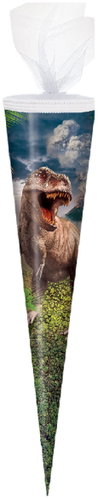 TOPPOINT Sweet Cone 50cm - Dinosaur - Storage Sack - Main image