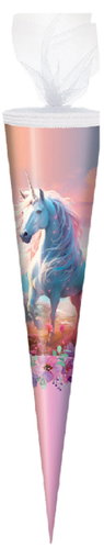 TOPPOINT Sweet Cone 50cm – Unicorn - Storage Sack - Main image