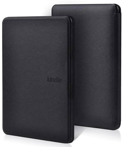 B-SAFE Lock 1283 - Pouzdro pro Amazon Kindle 2019/2020, černé - E-Book Reader Case - Main image