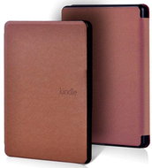 B-SAFE Lock 1284 - Pouzdro pro Amazon Kindle 2019/2020, hnědé - E-Book Reader Case