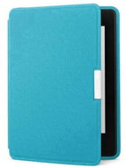 Kindle Paperwhite original case KASPER02, PU leather, blue (Blue Ink) - E-Book Reader Case
