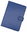 FT162 Universal - universal case for all book readers - blue