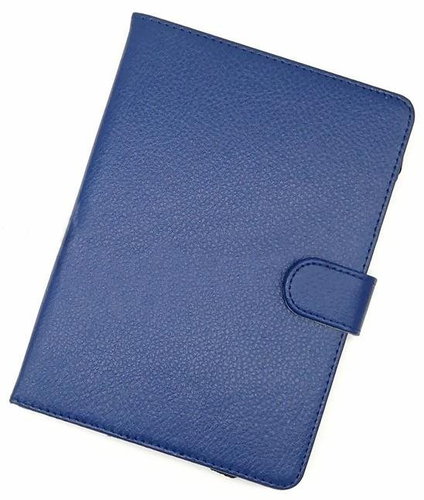 Fortress FT162 Universal - universal case for all book readers - blue - E-Book Reader Case - Main image