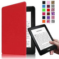 Durable Lock KV02 red - case for Amazon Kindle Voyage - E-Book Reader Case