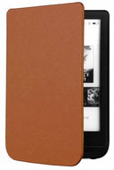 B-SAFE Lock 1243 - Case for Pocketbook 627/628/616/617/632/633 - brown, AutoSleep, magnet - E-Book Reader Case