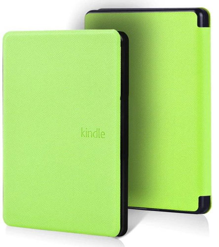 B-SAFE Lock 1290 - Pouzdro pro Amazon Kindle 2019/2020, zelené - E-Book Reader Case - Main image